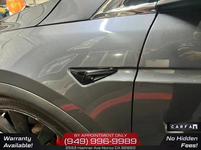 2017 Tesla Model X P100D