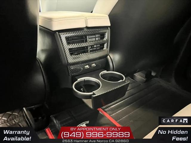 2017 Tesla Model X P100D