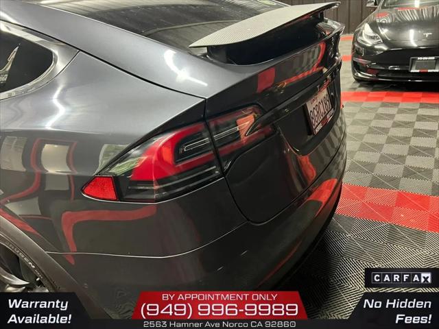 2017 Tesla Model X P100D