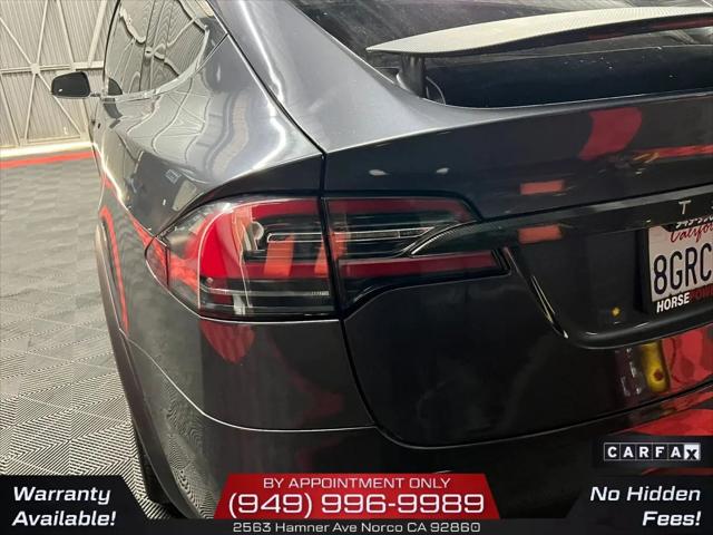 2017 Tesla Model X P100D