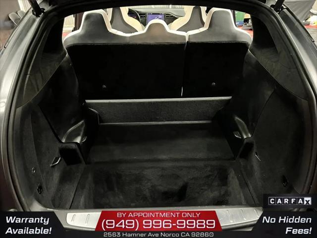 2017 Tesla Model X P100D