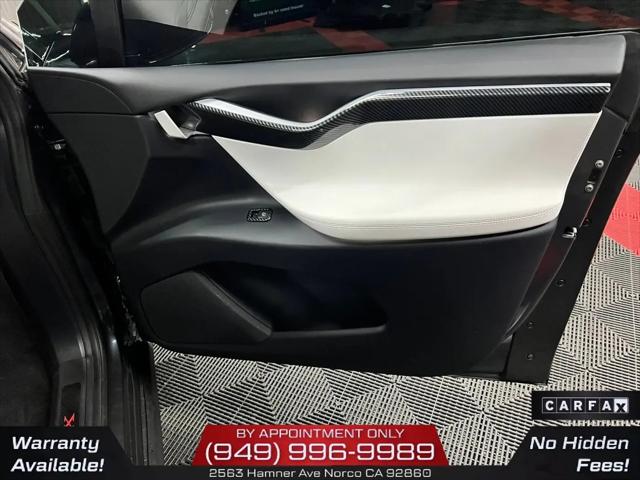 2017 Tesla Model X P100D
