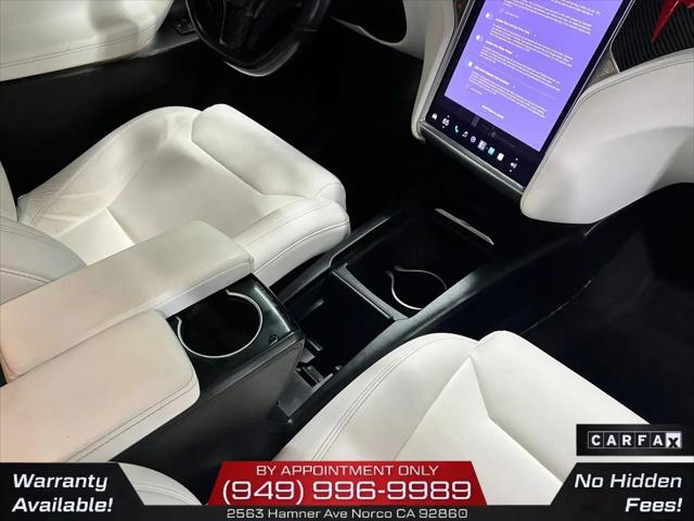 2017 Tesla Model X P100D