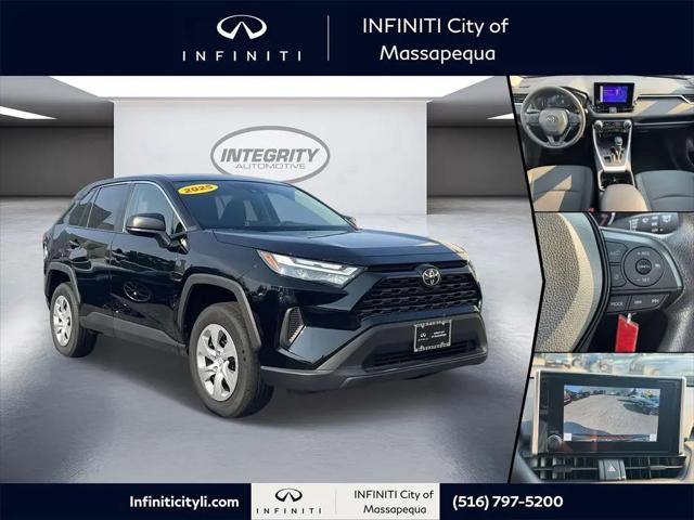 2025 Toyota RAV4 LE for sale in Massapequa, NY