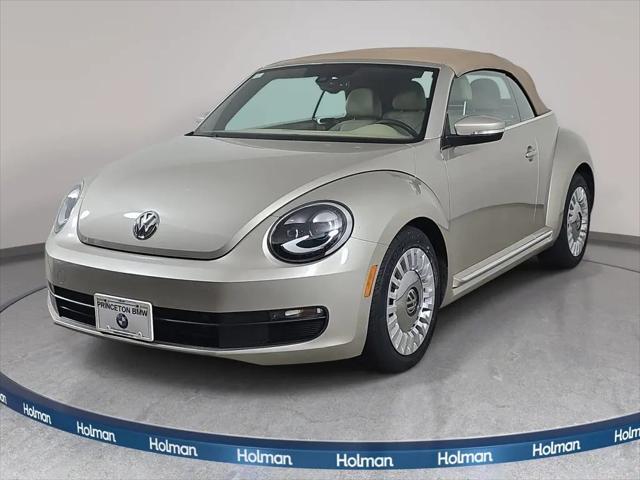 2016 Volkswagen Beetle 1.8T SE for sale in Hamilton, NJ