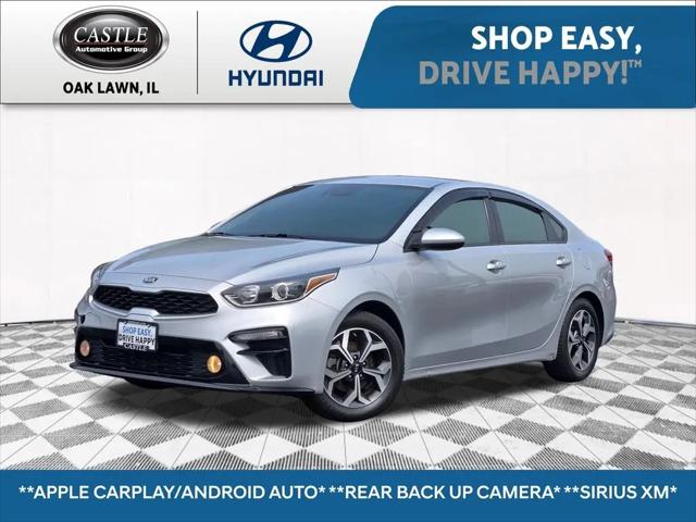 2020 Kia Forte LXS for sale in Oak Lawn, IL
