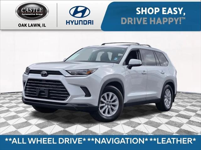 2024 Toyota Grand Highlander XLE for sale in Oak Lawn, IL