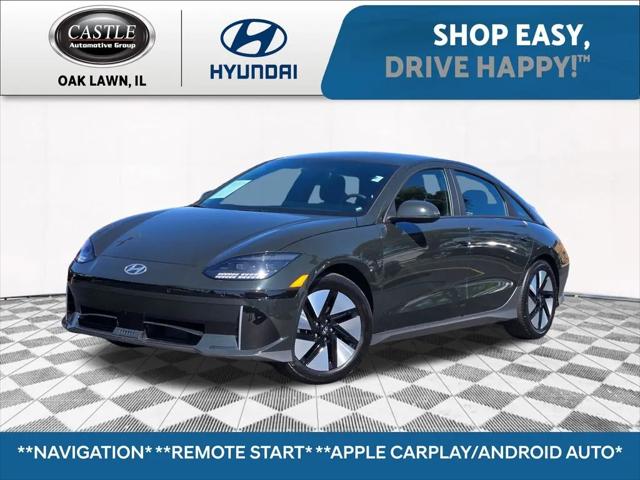 2023 Hyundai IONIQ 6 SE Standard Range for sale in Oak Lawn, IL
