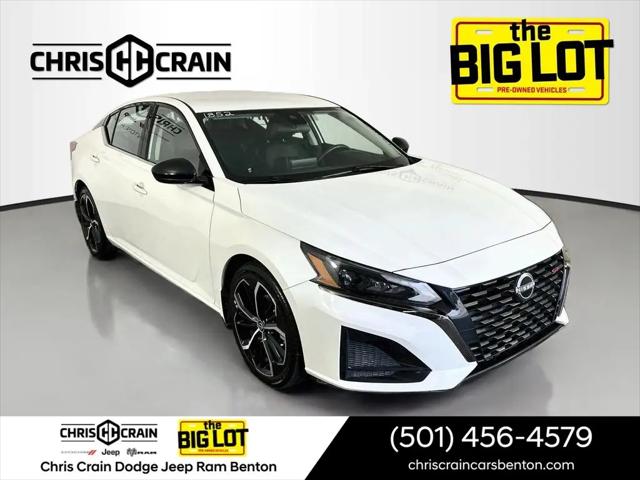 2023 Nissan Altima SR FWD for sale in Benton, AR
