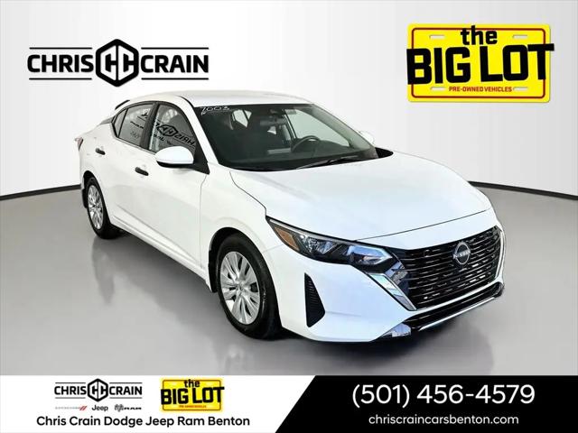 2025 Nissan Sentra S for sale in Benton, AR