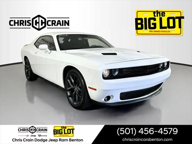 2022 Dodge Challenger SXT for sale in Benton, AR