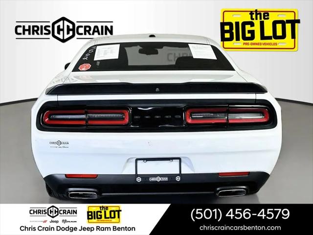 2022 Dodge Challenger SXT