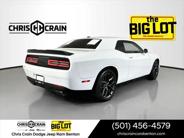 2022 Dodge Challenger SXT