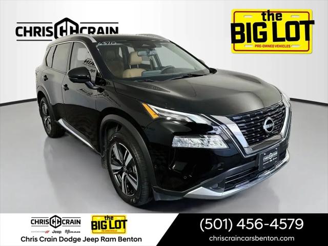 2023 Nissan Rogue Platinum FWD for sale in Benton, AR