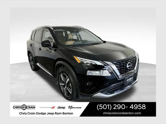 2023 Nissan Rogue Platinum FWD for sale in Benton, AR