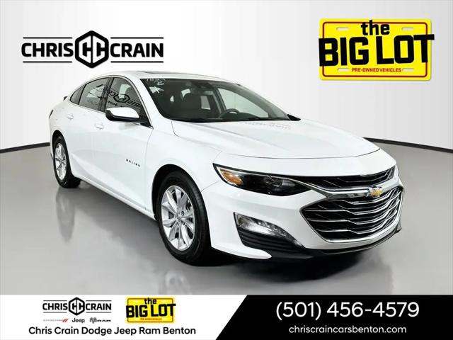 2024 Chevrolet Malibu FWD 1LT for sale in Benton, AR