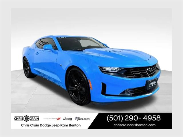 2022 Chevrolet Camaro RWD Coupe 3LT for sale in Benton, AR