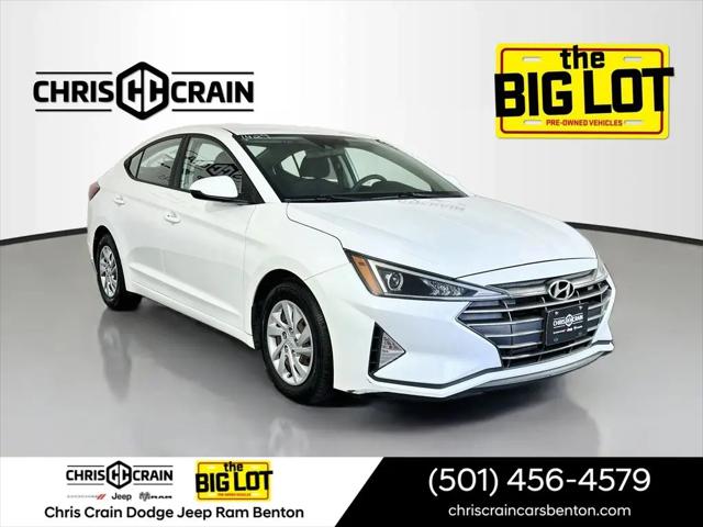 2020 Hyundai Elantra SE for sale in Benton, AR