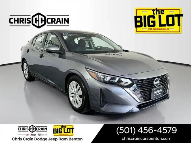2025 Nissan Sentra S for sale in Benton, AR