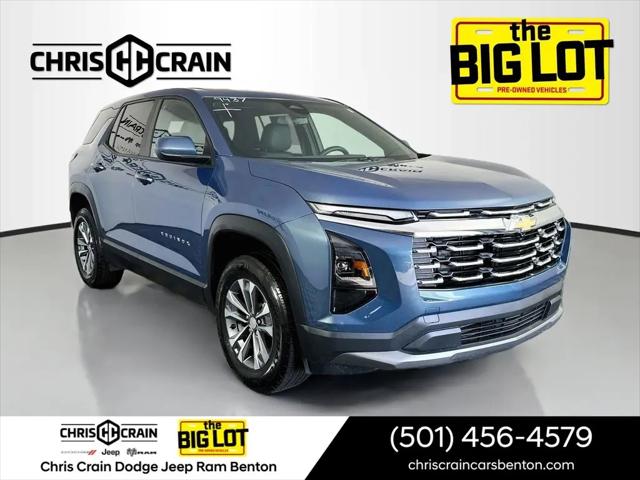 2026 Chevrolet Equinox AWD LT for sale in Benton, AR