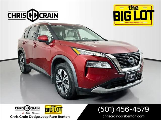 2023 Nissan Rogue SV FWD for sale in Benton, AR