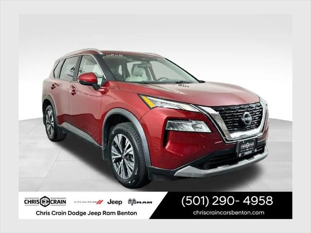 2023 Nissan Rogue SV FWD for sale in Benton, AR