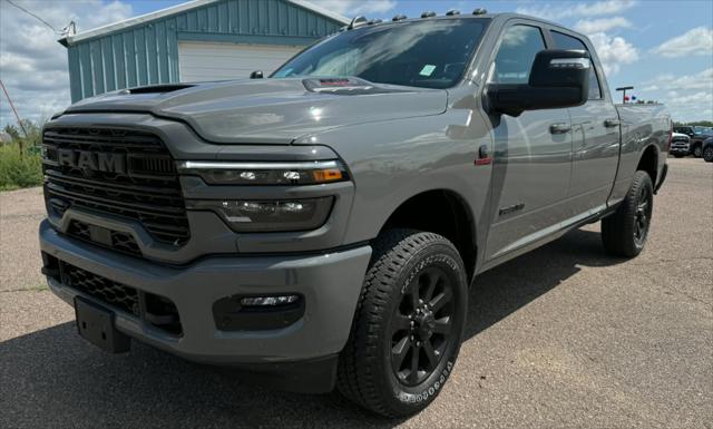 2026 RAM Ram 3500 RAM 3500 LARAMIE CREW CAB 4X4 64 BOX