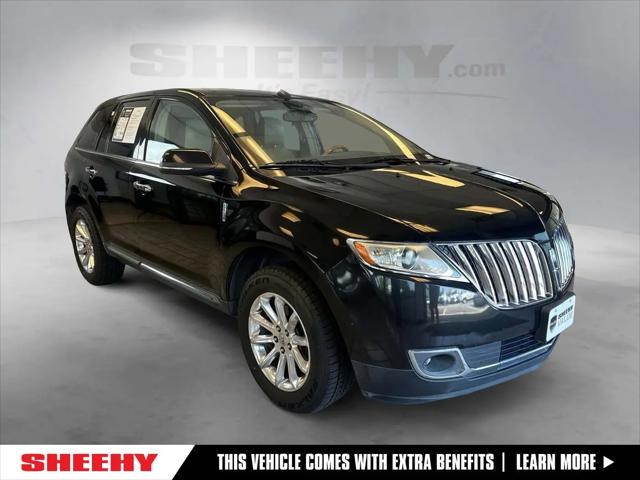 2013 Lincoln MKX AWD for sale in Richmond, VA