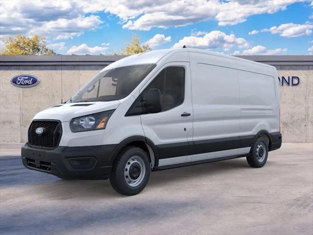 2026 Ford Transit Cargo Van T-250