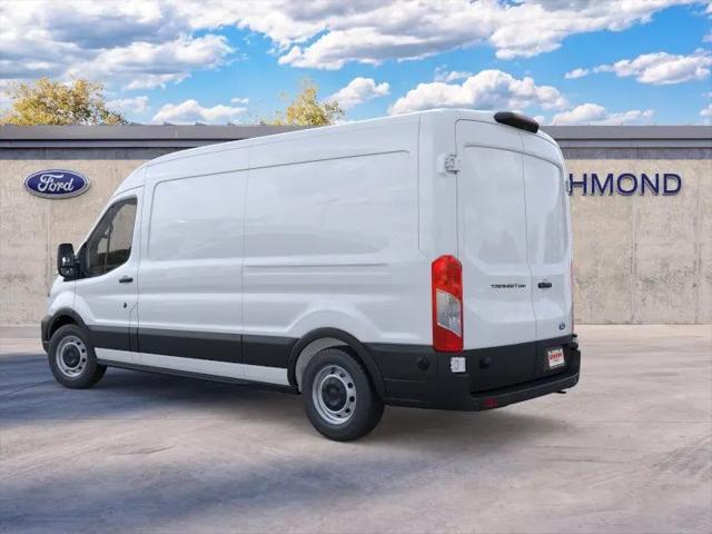 2026 Ford Transit Cargo Van T-250