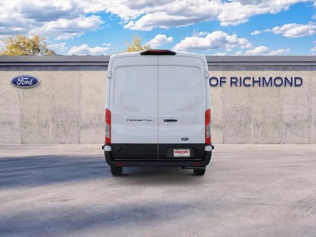 2026 Ford Transit Cargo Van T-250