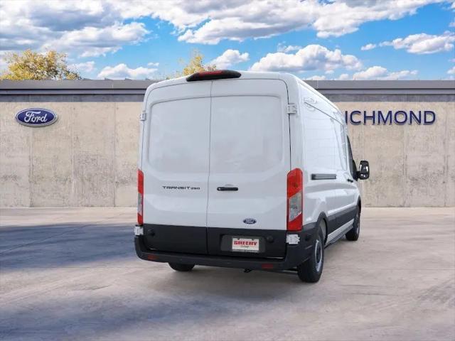 2026 Ford Transit Cargo Van T-250