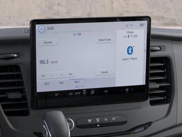 2026 Ford Transit Cargo Van T-250