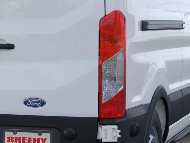 2026 Ford Transit Cargo Van T-250