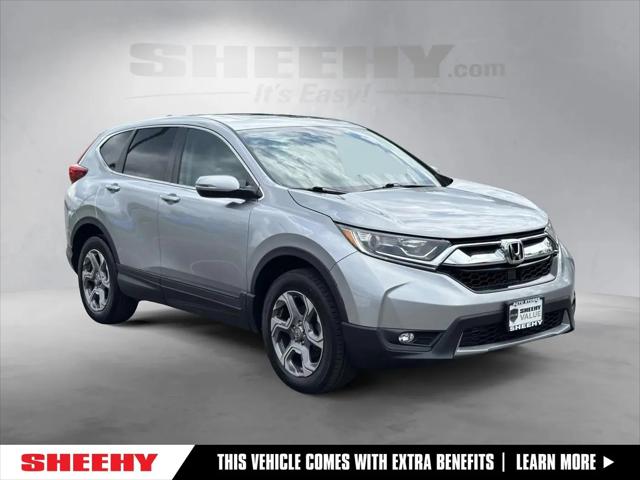 2018 Honda CR-V EX-L for sale in Alexandria, VA