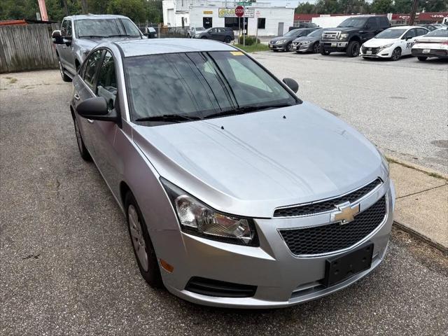 2011 Chevrolet Cruze LS for sale in Pasadena, MD