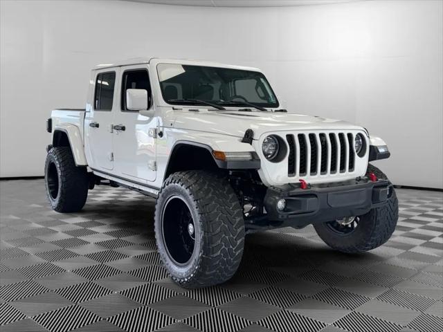 2021 Jeep Gladiator Rubicon for sale in Mc Connellsburg, PA