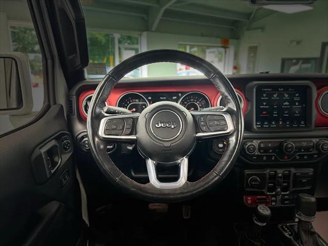 2021 Jeep Gladiator Rubicon