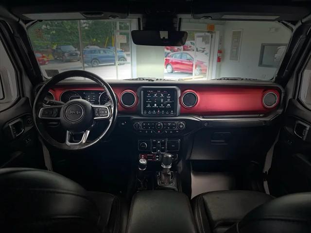 2021 Jeep Gladiator Rubicon