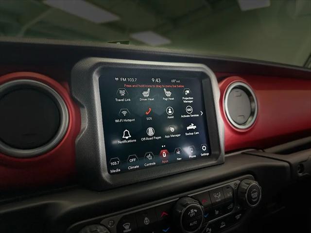 2021 Jeep Gladiator Rubicon