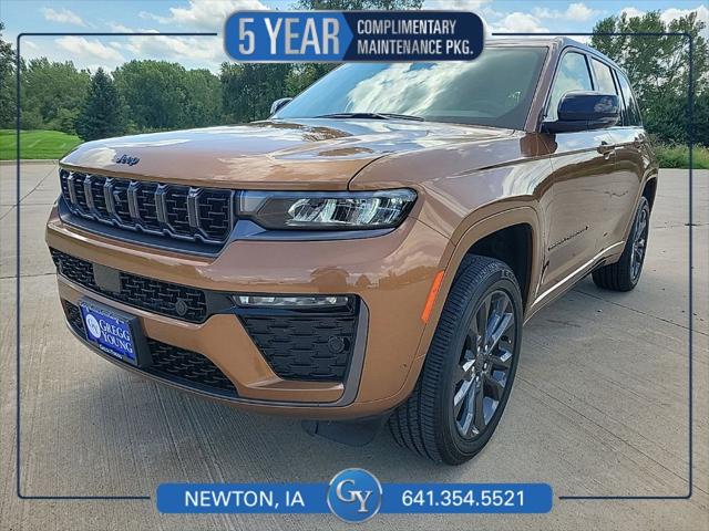 2026 Jeep Grand Cherokee Limited Reserve 4x4 2026 Jeep Grand Cherokee Limited Reserve 4x4