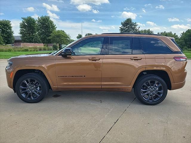 2026 Jeep Grand Cherokee Limited Reserve 4x4 2026 Jeep Grand Cherokee Limited Reserve 4x4