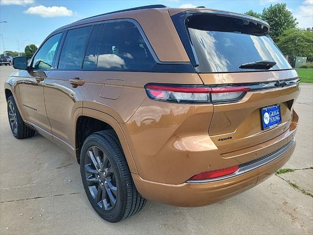 2026 Jeep Grand Cherokee Limited Reserve 4x4 2026 Jeep Grand Cherokee Limited Reserve 4x4