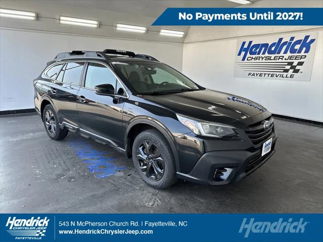 2021 Subaru Outback Onyx Edition XT for sale in Fayetteville, NC