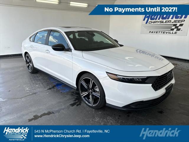 2023 Honda Accord Hybrid Sport for sale in Fayetteville, NC
