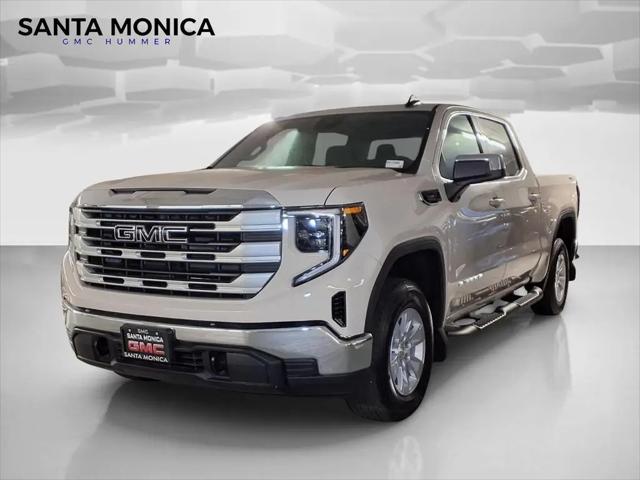 2026 GMC Sierra 1500 Crew Cab, Short Bed, SLE, 4WD for sale in Santa Monica, CA
