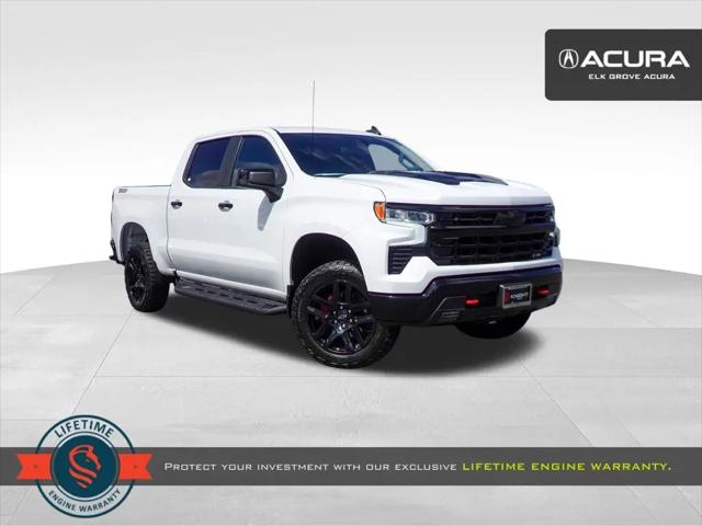 2024 Chevrolet Silverado 1500 4WD Crew Cab Short Bed LT Trail Boss for sale in Elk Grove, CA