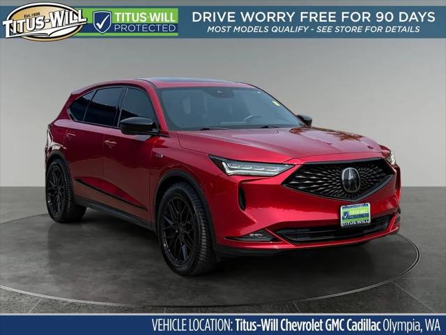 2022 Acura MDX A-SPEC Package for sale in Olympia, WA