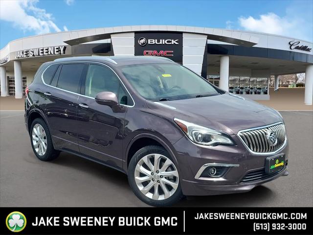 2016 Buick Envision Premium II for sale near Lebanon, OH