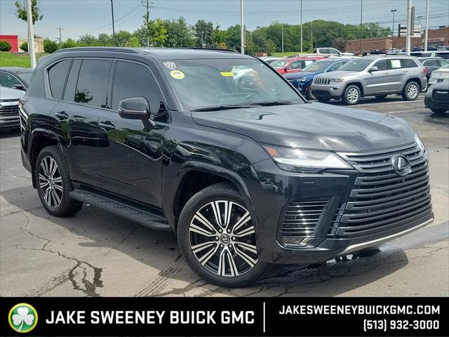 2023 Lexus LX Luxury for sale near Lebanon, OH